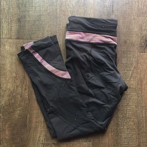 Lululemon inspire crop